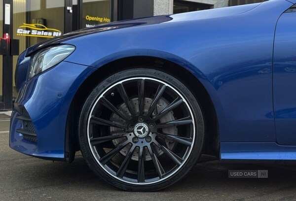 Used Mercedes-Benz E Class 2020 for sale - 76754048: Photo 7