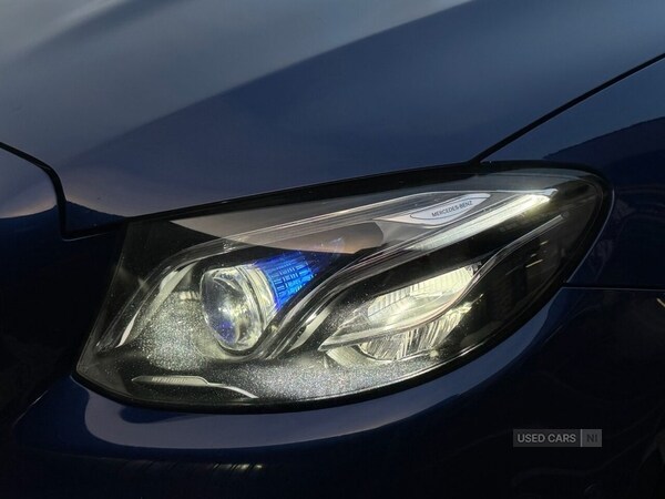 Used Mercedes-Benz E Class 2020 for sale - 76754048: Photo 8