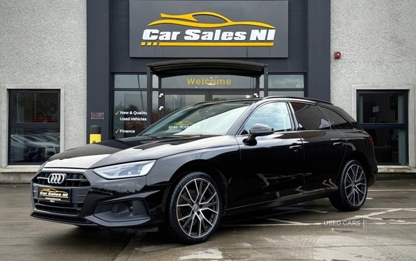 Used Audi A4 2022 for sale - 76359249: Photo 2