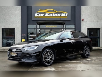 Used Audi A4 2022 for sale - 76359249: Photo
