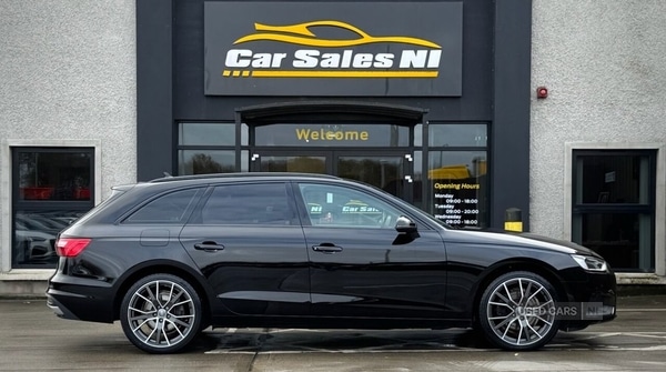 Used Audi A4 2022 for sale - 76359249: Photo 3