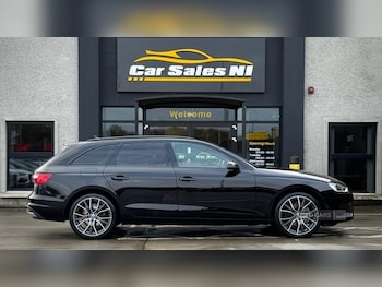 Used Audi A4 2022 for sale - 76359249: Photo