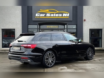 Used Audi A4 2022 for sale - 76359249: Photo