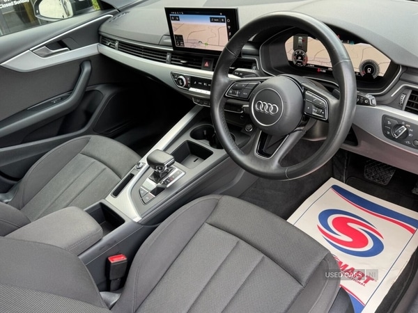 Used Audi A4 2022 for sale - 76359249: Photo 8