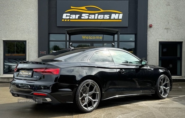 Used Audi A5 2021 for sale - 76359297: Photo 3