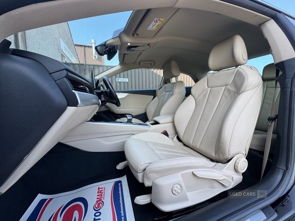 Used Audi A5 2021 for sale - 76359297: Photo 9