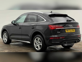 Used Audi Q5 2022 for sale - 77346082: Photo