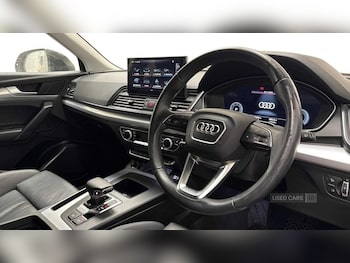 Used Audi Q5 2022 for sale - 77346082: Photo