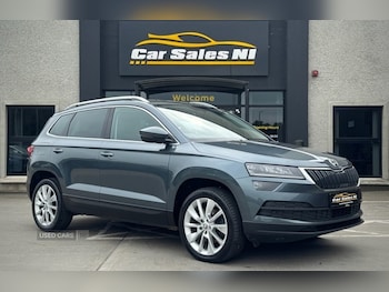 Used Skoda Karoq 2021 for sale - 75578837: Photo