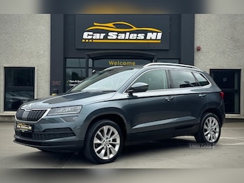 Used Skoda Karoq 2021 for sale - 75578837: Photo
