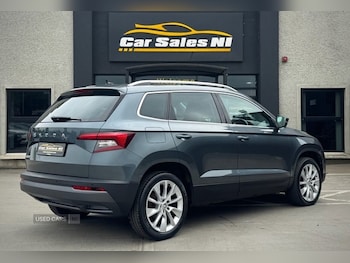 Used Skoda Karoq 2021 for sale - 75578837: Photo