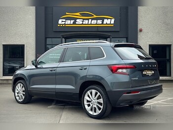 Used Skoda Karoq 2021 for sale - 75578837: Photo