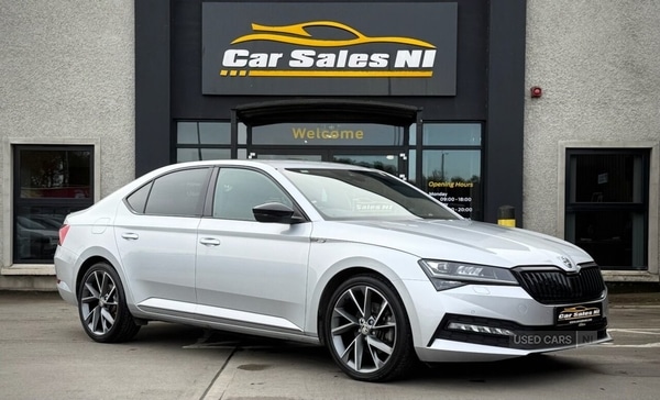 Used Skoda Superb 2024 for sale - 76359231: Photo 1