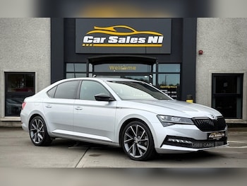 Skoda - Superb