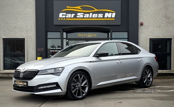 Used Skoda Superb 2024 for sale - 76359231: Photo 2