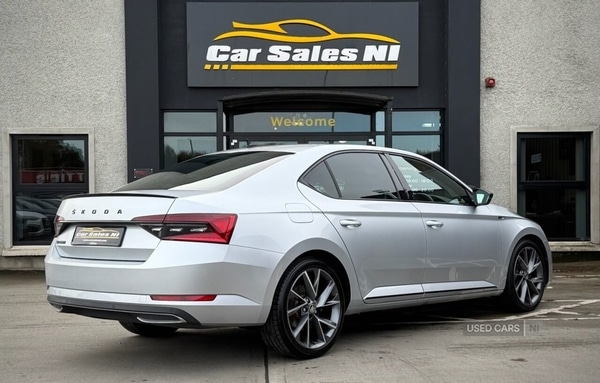 Used Skoda Superb 2024 for sale - 76359231: Photo 3
