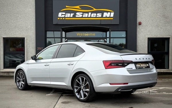 Used Skoda Superb 2024 for sale - 76359231: Photo 4