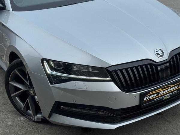 Used Skoda Superb 2024 for sale - 76359231: Photo 5