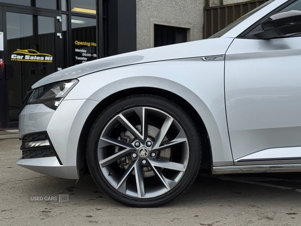 Used Skoda Superb 2024 for sale - 76359231: Photo 6