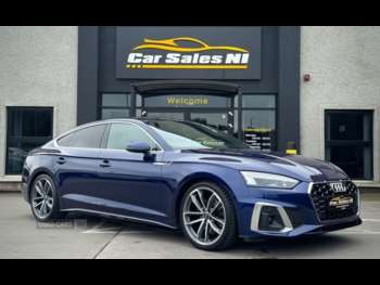 2023 - 35 TDI S Line 5dr S Tronic