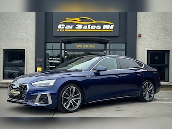 Used Audi A5 2023 for sale - 75415717: Photo