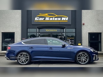 Used Audi A5 2023 for sale - 75415717: Photo