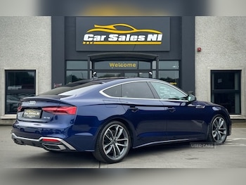 Used Audi A5 2023 for sale - 75415717: Photo