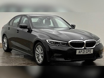 Used BMW 3 Series 2021 for sale - 78302362: Photo