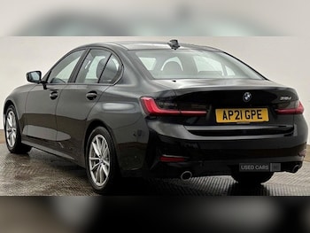 Used BMW 3 Series 2021 for sale - 78302362: Photo