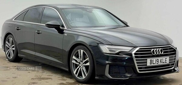 Used Audi A6 2019 for sale - 76215848: Photo 1