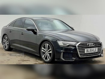 2019 - 40 TDI S Line 4dr S Tronic
