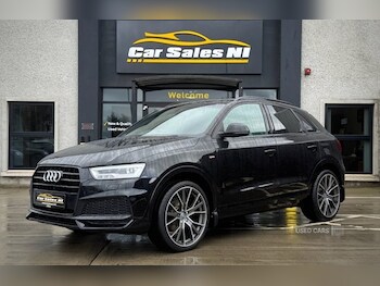 Used Audi Q3 2018 for sale - 78186087: Photo