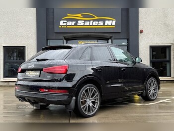 Used Audi Q3 2018 for sale - 78186087: Photo