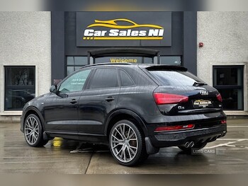 Used Audi Q3 2018 for sale - 78186087: Photo
