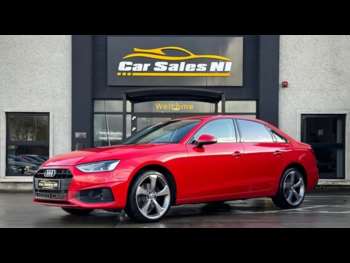 Used Audi A4 2021 for sale - 73789131: Photo