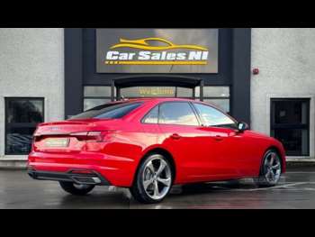 Used Audi A4 2021 for sale - 73789131: Photo