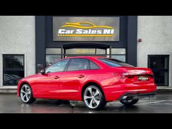Used Audi A4 2021 for sale - 73789131: Photo