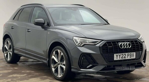 Used Audi Q3 2022 for sale - 77144925: Photo 1