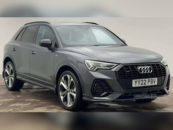 Used Audi Q3 2022 for sale - 77144925: Photo