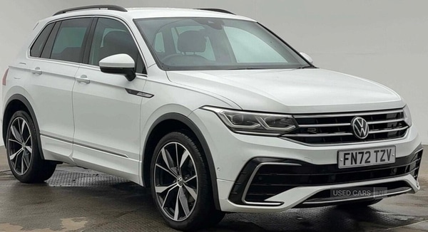 Used Volkswagen Tiguan 2022 for sale - 76500447: Photo 1