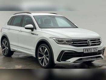 Used Volkswagen Tiguan 2022 for sale - 76500447: Photo