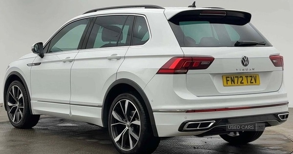 Used Volkswagen Tiguan 2022 for sale - 76500447: Photo 3