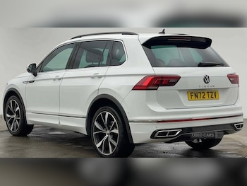 Used Volkswagen Tiguan 2022 for sale - 76500447: Photo