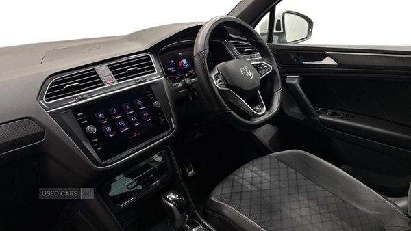 Used Volkswagen Tiguan 2022 for sale - 76500447: Photo 4