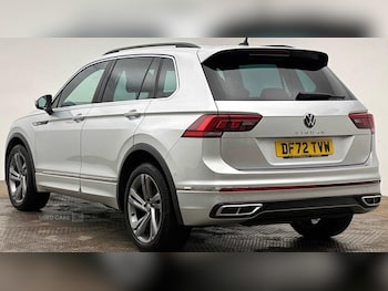 Used Volkswagen Tiguan 2023 for sale - 78935617: Photo