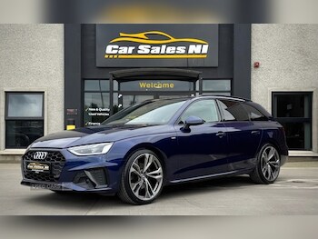 Used Audi A4 2024 for sale - 78613222: Photo