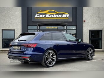 Used Audi A4 2024 for sale - 78613222: Photo