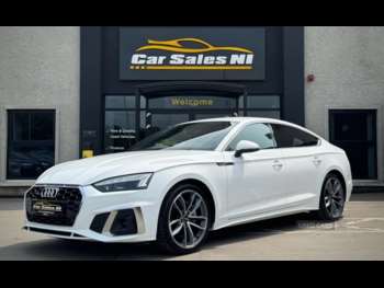 Used Audi A5 2022 for sale - 74727579: Photo