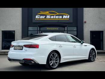 Used Audi A5 2022 for sale - 74727579: Photo