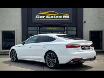 Used Audi A5 2022 for sale - 74727579: Photo